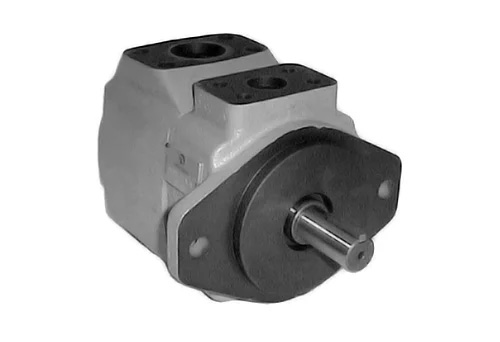 Hydraulic vane pumps - fixed displacement - DPF