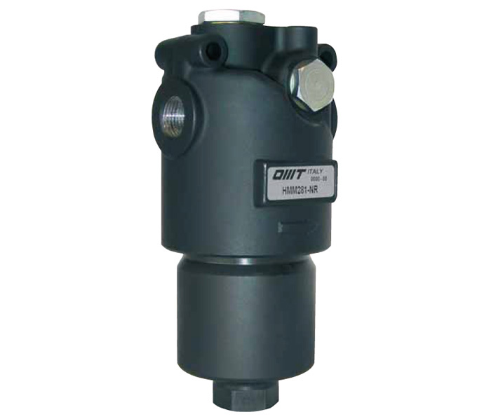 HMM - Hydraulic Medium Pressure Filters