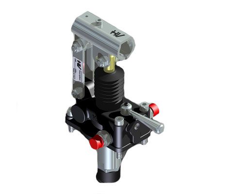 Hydraulic Hand Pumps - HV Hydraulic - Pmd 6-12-25-45