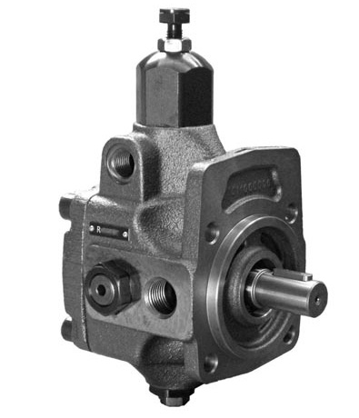 Variable Displacement - Hydraulic Vane Pumps - Metkoff Ltd.