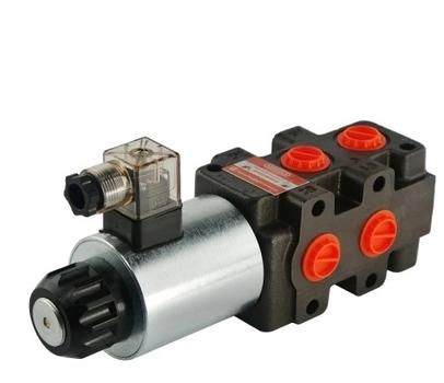 SVV90 - Hydraulic Solenoid Directional Control Valves