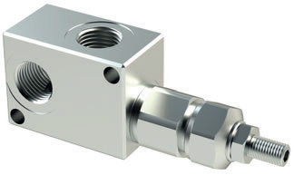 VMDR10 - Hydraulic Direct Acting Pressure Relief Valves