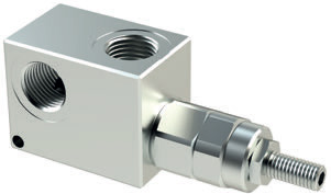 VMDR90 - Hydraulic Direct Acting Pressure Relief Valves