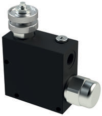 3 Ways Priority - Hydraulic Flow Control Valves - Metkoff Ltd.