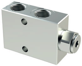 VRP - Hydraulic Single Acting Pilot Check Valves