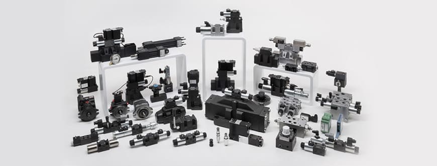 top brands hydraulic components