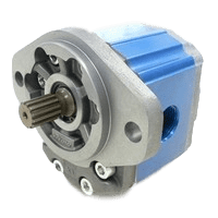 Hydraulic Gear Pumps - Gr. 3 - ø101,6 FLANGE – SPLINED SHAFT