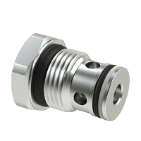Hydraulic Flow control valves - Cartridge Type