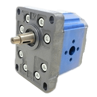 Hydraulic Gear Pumps - Gr. 3 - ø50,8 FLANGE – TAPER SHAFT