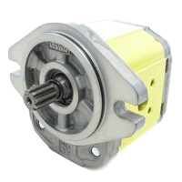 Hydraulic Gear Pumps - ø82.5 FLANGE – SPLINED SHAFT