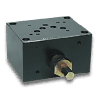 CETOP 5 NG10 Single Subplates