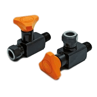Anti-shock valves