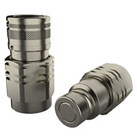 Quick Couplings - Flat Face Type - ISO 16028