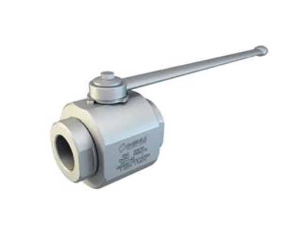 GB2 - Hydraulic 2-WAY High Pressure Ball Valves