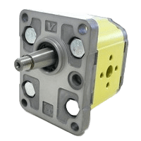 Hydraulic Gear Pumps - Gr.2