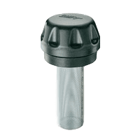Hydraulic oil fillers