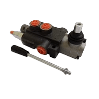 P80 - Hydraulic Monoblock Directional Control Valves