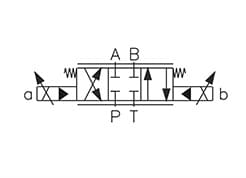 Proportional Valves - Cetop Hydraulic Components - Metkoff Ltd.