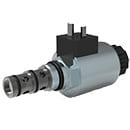 PVRM3-103 – Cartridge Proportional Pressure Control Valve, Reducing - Relieving, Direct-Acting