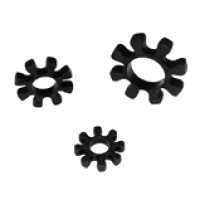Rubber Spiders for Drive Сouplings