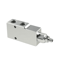 Hydraulic Single Counterbalance valves