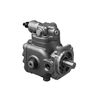 Hydraulic vane pumps - variable displacement