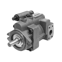 Hydraulic axial piston pumps - variable displacement - vppl series