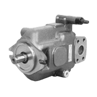 Hydraulic axial piston pumps - variable displacement - vppm series