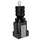 VSS2-206 - Cetop 2-Way Flow Regulator with Reverse Flow Check, Pressure Compensated