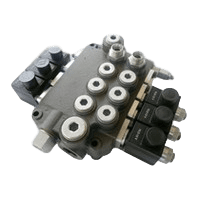 Z80 - Hydraulic Monoblock Solenoid Control Valves